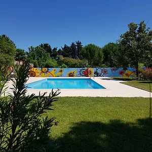 Logis La Ferme Отель