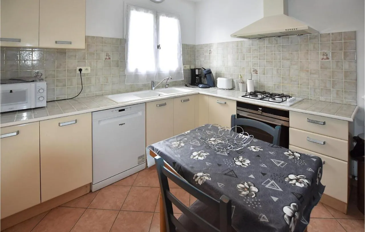 Stunning Home In Avignon With Wifi Holiday home